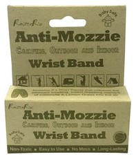 Reitzer Camp/Outdoor Anti Bug Wrist Bands