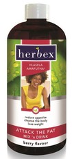 Herbex Attack The Fat - Mix n Drink 400ml