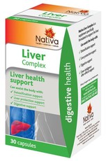 Liver Complex Capsules 30
