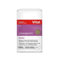 Vital Cranberry