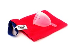 MPower Menstrual Cup (Size: Light Flow)