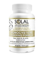 Solal Homocysteine Low Form - 30s