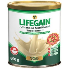 Lifegain Vanilla - 300g