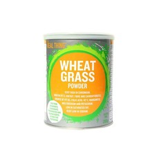The Real Thing Wheat Grass Powder - 200g