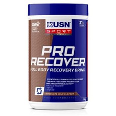 USN Purefit Sport Pro Recover 1kg Chocolate Milk