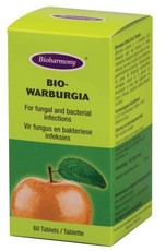 Bio Harmony Warburgia Tablets 60