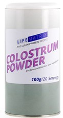 Lifematrix Colostrum Powder - 100g