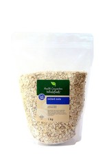 Health Connection Wholefoods Oats Rolled - 1Kg
