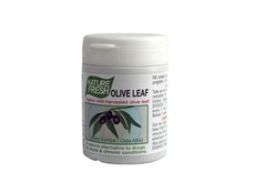 Nature Fresh Olive Leaf Tablets - 90 Tablets