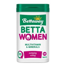 Bettaway For Women Tablets 30