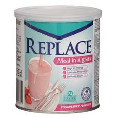 Replace Strawberry - 400g
