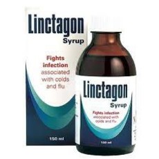 Linctagon Cough Syrup 150 ml