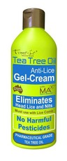 Treet-It Tea Tree Anti-Lice Gel-cream