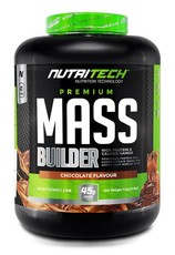 Nutritech Anabolic Mass Builder Chocolate - 5kg