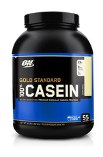 Optimum Nutrition Gold Standard 100% Casein 1.8kg - Vanilla