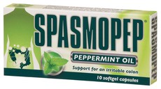 Spasmopep Softgel - 10s