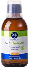 Silverlab Colloidal Silver Liquid - 200ml
