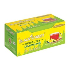 Black Forest Lemon & Lime - 20s