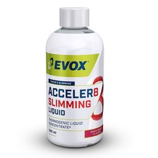 Evox Acceler8 Slimming Liquid 240ml