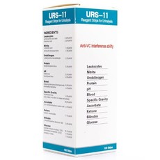 URS-11 - Full Panel Urine Reagent Strip Test