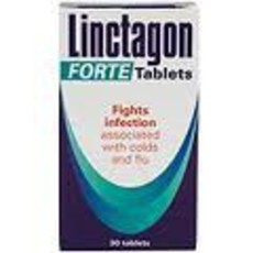 Linctagon Forte Tablets 30