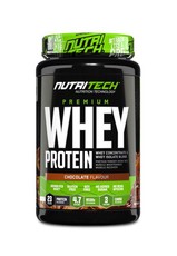 Nutritech Premium Pure Whey - Chocolate 1 Kg