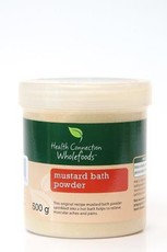 Health Connection Wholefoods Mustard Bath - 500g