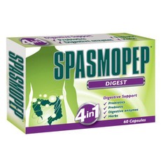 Spasmopep Digest Capsules - 60s