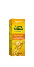 Herbaforce Arnica Massage Oil 100 ml
