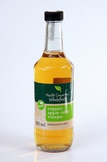 Health Connection Wholefoods Apple Cider Vinegar Organic - 250ml