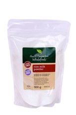 Health Connection Wholefoods Rice Milk Powder - 500g