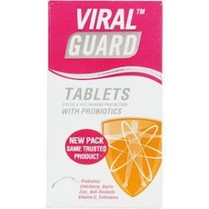 Viralguard Specialist Colds & Flu Support - 60 Tablets