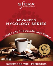 Sfera Advanced Mycology Range Luxury Hot Chocolate