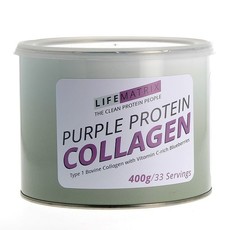 Lifematrix Purple Protein Collagen Powder - 400g