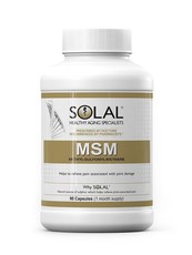 Solal Msm 700mg - 90s