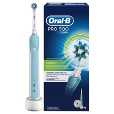 Oral-B Rechargeable Electric Toothbrush - Pro 500
