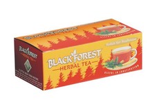 Black Forest Tea Bags - 20s