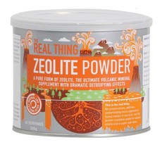 The Real Thing Zeolites Powder - 300g