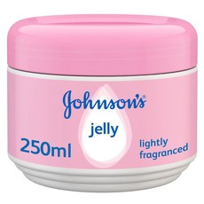 Johnson's - Unscented Jelly - 250ml