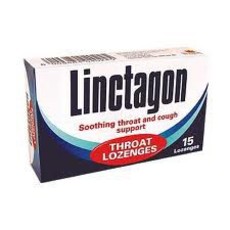 Linctagon Lozenges Original 15s + 5 Free Inside
