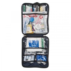 First Aid kit for Home or Car in nylon bag