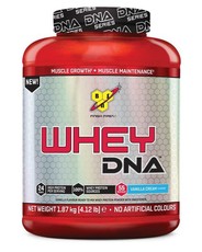 BSN DNA Whey 1.87kg - Vanilla