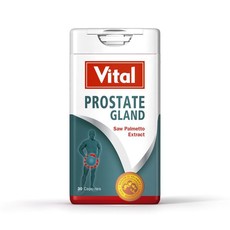 Vital Prostate Gland Capsules 30 14912