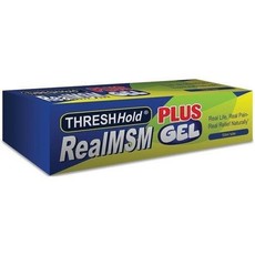 Threshhold Real Msm Plus Gel - 100ml