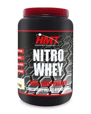 HMT Nitro Whey 1kg - Vanilla