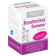 Reuterina Femme Capsules - 30's