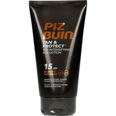 Piz Buin Tan & Protect Lotion SPF15 - 150ml