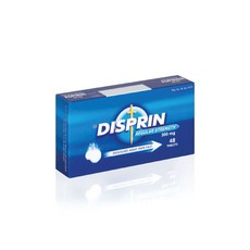 Disprin 300mg - 48 Tablets
