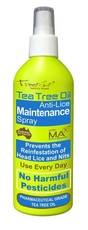 Treet-It Tea Tree Anti-Lice Maintenance Spray Reitzer