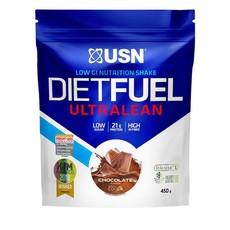 USN Diet Fuel Ultralean 454G Chocolate